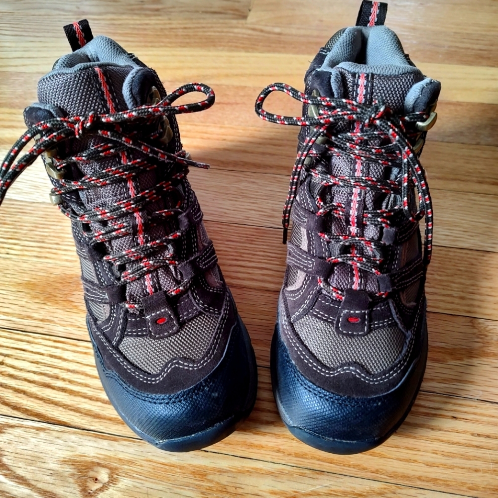 L.L.Bean boy's hiking boots